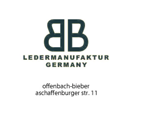 Logo Ledermanufaktur