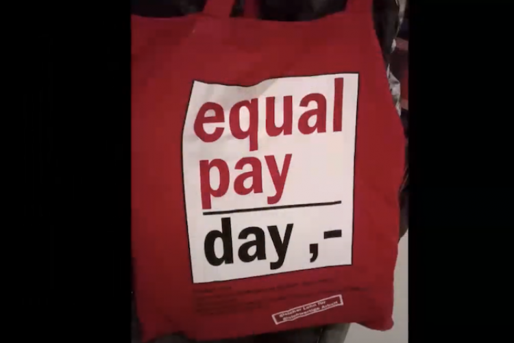 Film "Game Changer" vom Frankfurter Aktionsbündnis Equal Pay Day 2021 